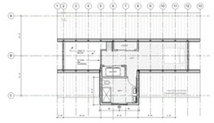 A Frame 22′ x 36′ Spacious Cabin House Design Plans – Drawings Blueprints