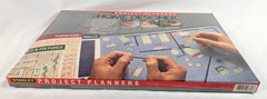 Stanley Project Planners Home Designer Vintage 1988 SEALED