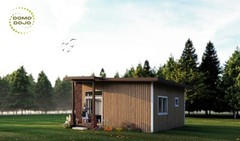 Brick House ADU Plans – PDF Downloadable Blueprint
