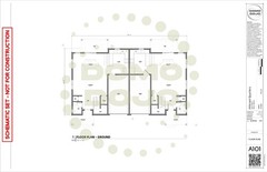 Hillcrest Quarters Duplex Plans – PDF Downloadable Blueprint