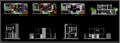 Unlock Custom Dream Home Get the Ultimate Modern Duplex House Building Plan