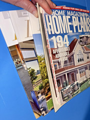 Vintage Home Oregon Street of Dreams and House Plans Magazine 1999-2019