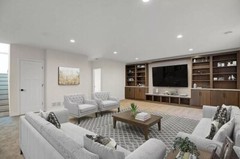 Custom Home Building Plans 5 bedroom 4,192 sq ft – Blueprints – PDF files
