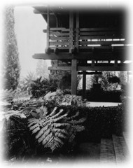 Greene & Greene’s celebrated Gamble House, Arts & Crafts detailed house plans