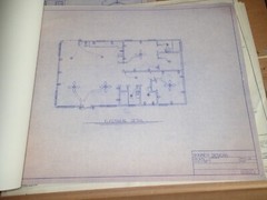 1990’S RANCH STYLE HOUSE BLUE PRINTS Skinner Designs