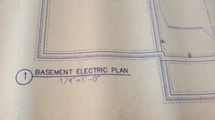Blueprints Two-Story Country House Custom Architectural Home Plans Farmhouse NEW