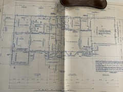 Home Plans 4 Bedrooms 2 Bath From Esteemed Architect Rudolph A Matern 1960’s