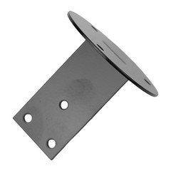 Modern and Versatile Hand Rail Bracket for Various Handrail Materials