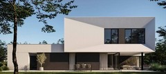 Modern House Plan, American Style House, Barndominium House, Farm House- BODRUM