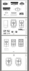 24×30 Duplex — PDF Floor Plan — 720 sq ft — Model 3A
