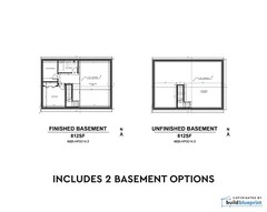 Large Adirondack Cabin w/ Loft Architectural & Construction Plans – PDF Download