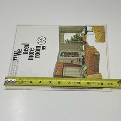 1960’s Western Wood Products More Family Room House Design Idea Dealer Brochure