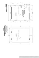 20’X24′- 24’X20′ TWO CAR GARAGE PLANS GABLE DORM ROOF GARAGE PLAN 19-2024GBL-7