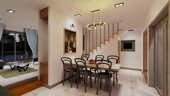 20×30 Feet Small House Plan 6×8.5 Meter 2 Beds 1 Bath Flat Roof (A4 Hard Copy)