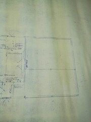 1964 Blueprints Mid Century Modern House Professional Architect of Renown!