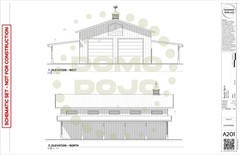 Rustic Barn Agricultural Building Plans – PDF Downloadable Blueprint