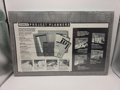 Vintage Stanley Project Planner Landscape Designer -Sealed from 1988