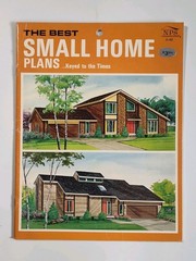 Vintage National Plan Service Home Plans Lot 5 Small Energy Saving Vacation