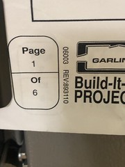 Build It Yourself 2 Car Garages 24’ Gable Entry Garlinghouse Plans 6 pages