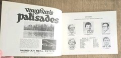 1976 Parade Of Homes Mobile Al Home Builders Ass. House Plans Book