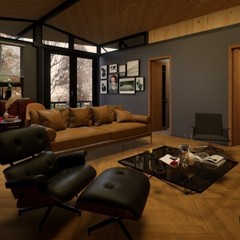 Container house plans – 2 bedrooms – 1 bathroom – Digital PDF File