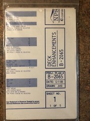 Ucando Deck Enhancements Building Plans For Bench Planter Box Table NPS B2065