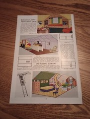 2 “ALADDIN READI-CUT HOMES”. HOUSE PLANS “PRE-CUT” & SHIPPED-HOME KIT 1949 1951
