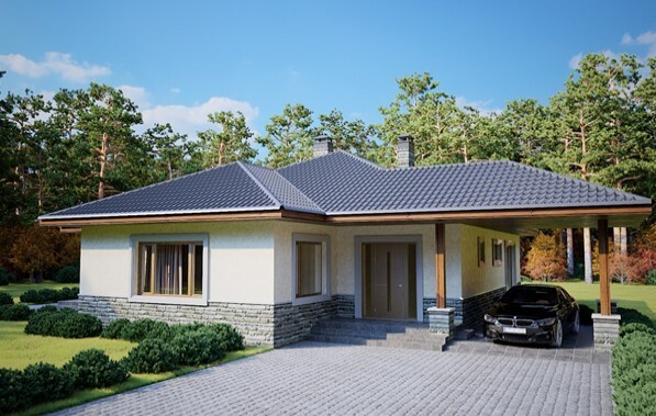 House project MK-2