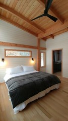 22′ x 46′ Timber Frame Lake Cabin Plan Package