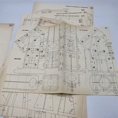 Engineering Plans & Drawings / Astronomy : Telescope Mounts & Structures 2-5 A11