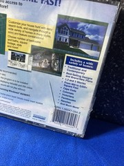 VINTAGE HomeStyles 7500 Home Plans Design Software (PC, 1999) 4-Disc CD-ROM Set