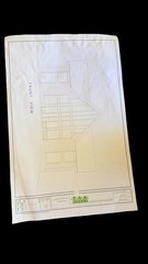 Lot of 20 Residential Architectural Blueprint Plans TAA Group House Floor Plans