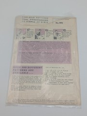 LOT 5 Easi-Bild Build It Yourself Mcm pattern Woodworking Delta Rockwell Stanley