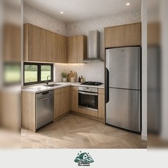 The Capsule Tiny House Blueprint Set (CAD File + Materials List)