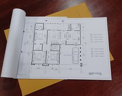 House Plans A4 Printing and Shipping From SamHousePlans Under 10 Paper Sheet