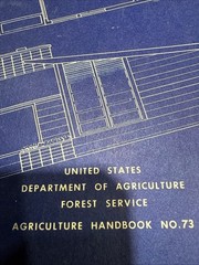 Wood-Frame House Construction (Soft cover)L. O. Anderson and O. C. Heyer 1955