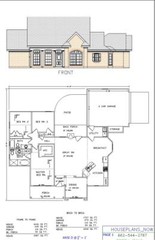 Betty_1646G 3 bed rm. / 2 bath , 2 car garage