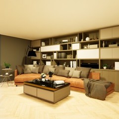 Container house plans – 2 bedrooms – 2 bathrooms – Digital PDF File