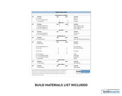 36′ x 58′ Large Modern A-Frame Cabin Architectural Plans 2500SF – PDF Download
