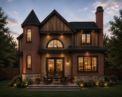 The Shire Storybook Home Plan 2 Bedroom 2 Bath 2 Story Under 1,000 Sq Ft