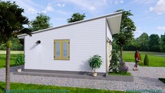 30×20 Garage Shed Plan 9×6 Meter 2 Car Shed Roof PDF Plans (A4 Hard Copy)