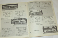 VTG 1979 ‘COMPACT HOMES’ 800-1250 SQ FEET PLANS CATALOG OF HOUSE PLANS! LAYOUTS!