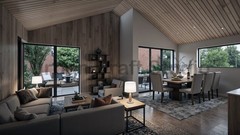 ADU_DBL GARAGE +1Bth WITH LARGE OPEN PLAN STUDIO (790ft²) useable area