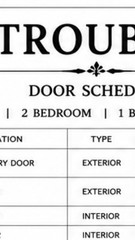 Tiny House Home plans One Bathroom Two Bedrooms One Floor The Troubadour