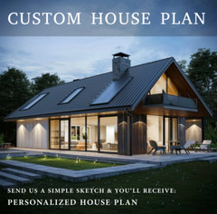 Barndominium Custom plans, Personalised house plans up to 4,000 sq ft. | PDF
