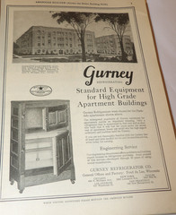 VTG 1926 BUILDER MAGAZINE! 16 HOME DESIGNS IN COLORS & LAYOUTS! ASBESTOS SHINGLE