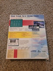 VINTAGE HomeStyles 7500 Home Plans Design Software (PC,) CD-ROM Set