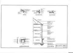 Full Set of two story 4 bedroom house plans 3,012 sq ft