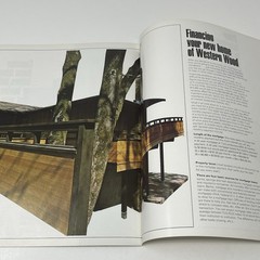 1960’s Western Wood Products Association Home House Design Idea Dealer Brochure