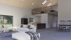 House Plan 3 Beds 2 Bath with Loft, 32’x70′ Floor Plan, 2240 SF | PDF DOWNLOAD